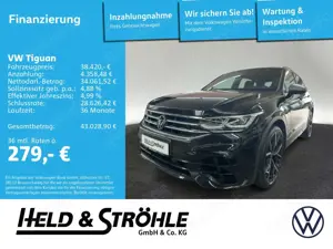 Volkswagen Tiguan R 2.0 TSI DSG 4M IQ-LED NAV DCC  360°KAM
