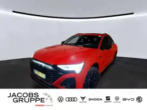 Audi Q8 SB e-tron 55 quattro S line Navi*Pano*Matrix*HuD*BO