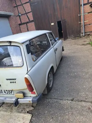 Trabant P601