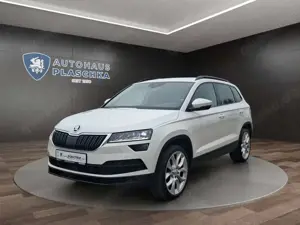 Skoda Karoq 1.5 TSI DSG Style AHK+APP+KAM+ACC+PARKASS Klima
