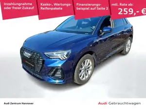Audi Q3 S line 40 TFSI quattro Pano Kamera AHK Navi