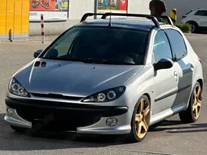 Peugeot 206 5 Türer Facelift