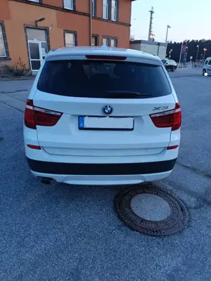 BMW X3 xDrive 20 d Bild 3