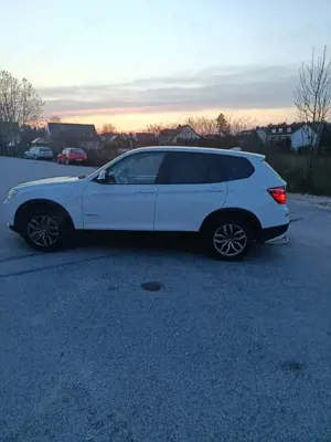 BMW X3 xDrive 20 d Bild 2