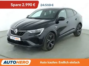 Renault Arkana 1.3 TCe Mild-Hybrid R.S. Line Aut.*NAVI*LED*CAM*