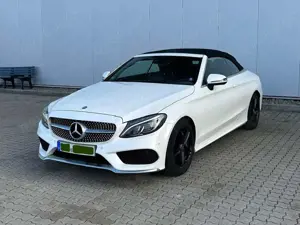 Mercedes-Benz C 250 C 250 d Cabrio 9G-TRONIC AMG Line