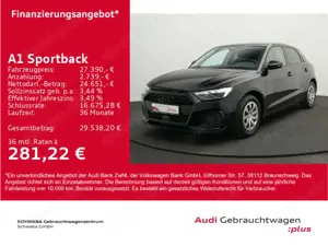 Audi A1 advanced 30 TFSI S tr.*ACC*NAVI*17* Bild 2