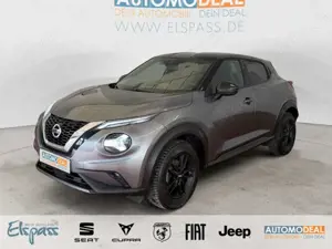 Nissan Juke Enigma AUTOMATIK NAV LED KAMERA SITZ.HZG TEMPOMAT