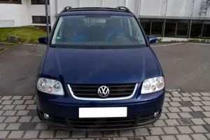 Volkswagen Touran Touran Diesel 2.0 TDI DPF Trendline