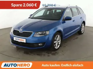Skoda Octavia 1.4 TSI Elegance Aut.*NAVI*XENON*ACC*PDC*SHZ*