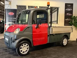 Aixam Others Mega Truck Pritsche Pickup Mopedauto Microcar 45