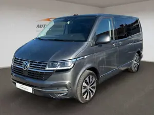 Volkswagen T6 Multivan T6.1 Multivan Generation Six 4 Motion DCC Stand