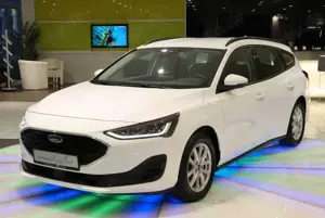 Ford Focus Turnier Cool  Connect*LED*ALU*NAVI*SHZ*BC