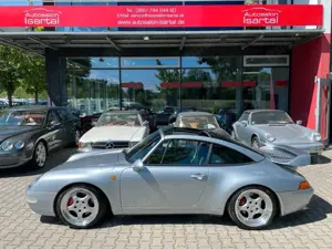 Porsche 911 993 turbo Targa -450 PS, 1.dt. Hd. - H-Kz.