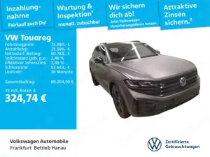 Volkswagen Touareg 3.0 V6 TDI R-Line 4Motion Navi AHK IQ.LI