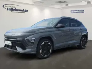Hyundai KONA N Line Elektro 2WD 64 StandHZG Navi Digitales Cock