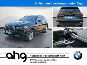 BMW X5 xDrive30d Innovationsp. Sport Aut. Head-Up