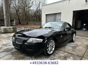 BMW Z4 Coupe 3.0 si