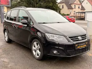 SEAT Alhambra Style 7Sitzer Navi Kamera