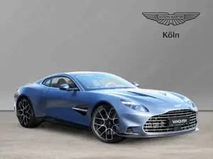 Aston Martin Vanquish V12 Concours Blue / Oxford Tan  Bowers and Wilkins