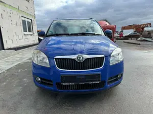 Skoda Fabia Combi Ambiente*Klima*Ahk*Kein Tüv*
