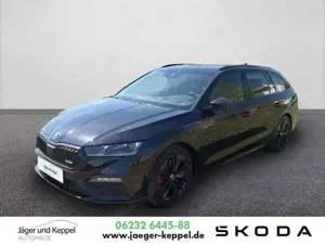 Skoda Octavia Combi RS 2,0 TDI 147 kW 7-Gang-DSG