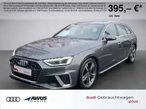 Audi A4 Avant 35 TFSI S line LED, Navi, Elkt. Fahrersitz