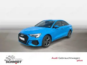 Audi A3 Limousine 35 TDI 2x S Line OPTIK AHK HuD RFK