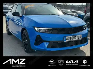Opel Astra L Sports Tourer 1.2 Turbo GS LED+SHZ+360
