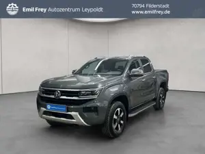 Volkswagen Amarok 3.0 TDI 4MOTION Autom Style AHK
