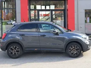 Fiat 500X S-Design City Look AHK PDC