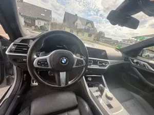 BMW 420 420d Gran Coupe M Sport Bild 4