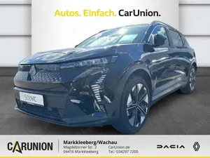 Renault Scenic E-Tech Electric EV60 170HP Evolution