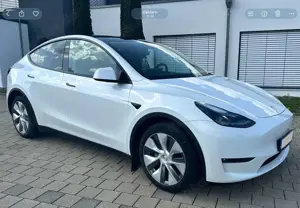 Tesla Model Y Model Y Long Range Dual Motor AWD