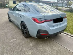 BMW 420 420d Gran Coupe M Sport Bild 5