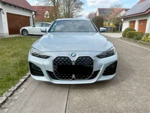 BMW 420 420d Gran Coupe M Sport Bild 2
