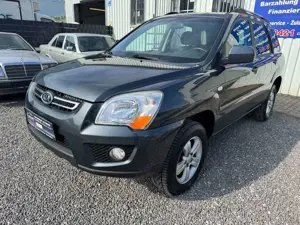 Kia Sportage 2.0 CVVT 2WD Attract Leder Klima