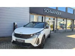 Peugeot 3008 Hybrid4 300 GT *Panoramaglasdach, Rückfahrkamera u