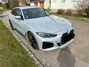 BMW 420 420d Gran Coupe M Sport Bild 3