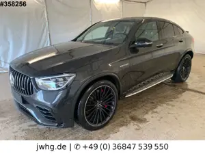 Mercedes-Benz GLC 63 AMG GLC 63 S AMG PERFORMANCE COUPE 4M DISTR|AIR|360°