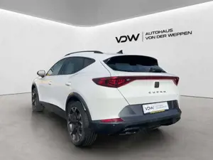 CUPRA Formentor TSI DSG Navi DAB+ FullLink LED SHZ Klima Navi Bild 5