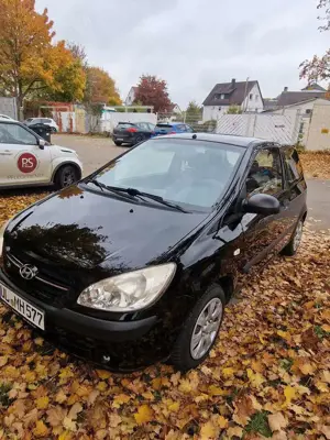 Hyundai Getz