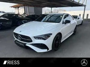 Mercedes-Benz CLA 200 Coupé AMG SPORT AHK NIGHT WINTER-P 19