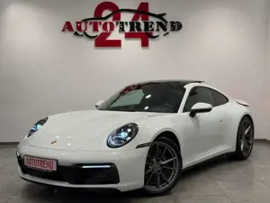 Porsche 992 911 Carrera Coupe SPORT-CHRONO-4-Rohr-Optik
