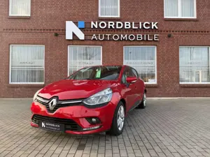 Renault Clio IV *LED*Navi*Tempomat*SHZ*BassReflex*