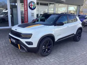 Jeep Avenger 1.2 T3 48V 4xe Hybrid eAWD Automatik The North Fac