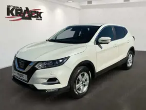 Nissan Qashqai 1.2 DIG-T Xtronic N-Connecta