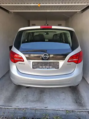 Opel Meriva 1.7 CDTI Edition