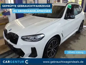 BMW X3 M 40i Mild Hybrid xDrive AHK SpoSi Sport-AGA El.Heck