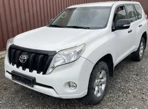 Toyota Land Cruiser Land Cruiser Diesel   Automatic Getriebe defekt